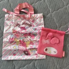 マイメロディ アメニティセット 神戸限定 非売品 - メルカリ