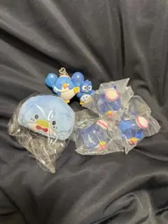 ガチャガチャ タキシードサム セット