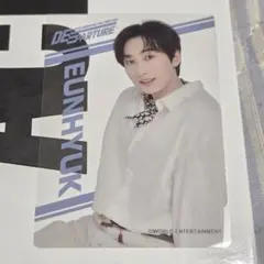 ウニョク タレントカード