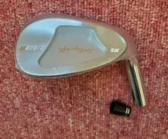 新品】マスダゴルフM425 ノーメッキ仕様AW&SW ヘッドのみセット - メルカリ