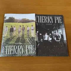 WHIB CHERRY PIE CD