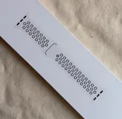 Apple Watch Nike サミットホワイト/ブラック 45MM 純正