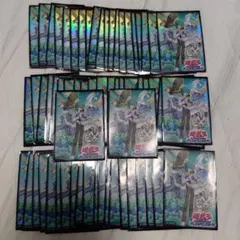 遊戯王 ヨハン スリーブ 50枚 宝玉獣 - メルカリ