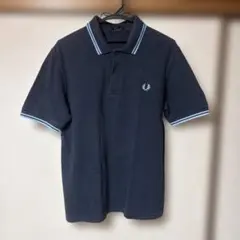 Fred Perry M12 ポロシャツ イングランド製 “ブラック” - メルカリ