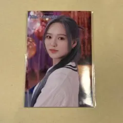 NiziU RIO ステッカー