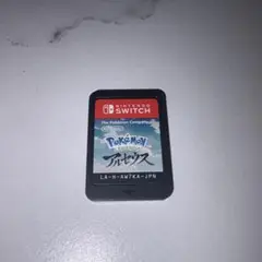 ポケモンレジェンズ アルセウス Nintendo Switch箱無し