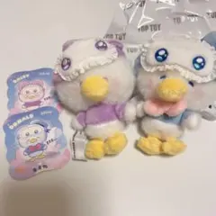 TOPTOY Sleepwear ディズニー ドナルド デイジー