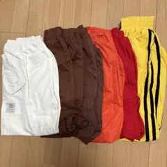 ダンス用 140~150cm 6本まとめ売り