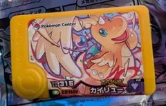 明治 ポケモンゲットカード スーパーコレクション カイリュー - メルカリ