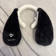スヌーピー 耳付きカチューシャ　ユニバーサルスタジオ
