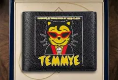 CREAM SODA TEMMYE 二つ折り財布