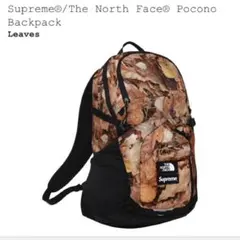 supreme north face backpack バックパック