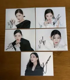 2026年最新】itzy サインの人気アイテム - メルカリ