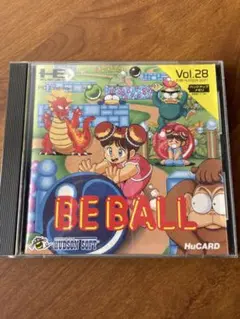 BE BALL Vol.28 HuCARD