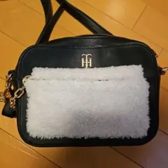 トミーヒルフィガー　ショルダーバッグ