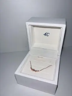 ４℃ ネックレス