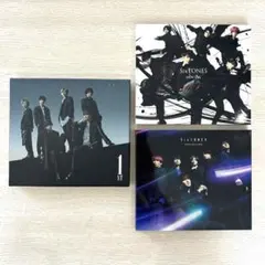 SixTONES アルバム＆シングル 1st NEWERA NAVIGATOR