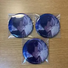 ゆめ様専用　　プロセカ グリッター缶バッジ 朝比奈まふゆ41A 42A