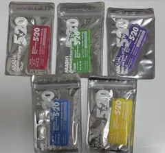 【新品未使用】嵐 5×20 会場限定 アクリルプレート コンプリートセット③