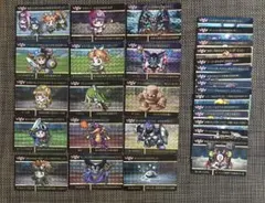 カードダス ドラゴンクエストI＆II Vol.1 全30種 フルコンプ トレカ