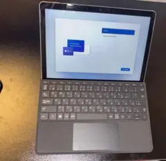 Surface Go 64GB 4GB キーボード付き 充電器あり 初期化済み