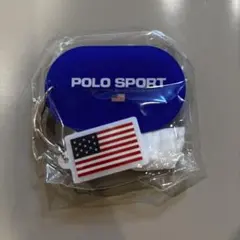 ポロ ラルフローレン ガチャガチャ キーホルダー