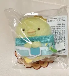 すみっコぐらし てのりぬいぐるみ ぺんぺんフルーツバケーション