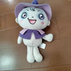 映画 それいけ！アンパンマン ドロリンとバケ～るカーニバル ぬいぐるみ ドロリンのサムネイル