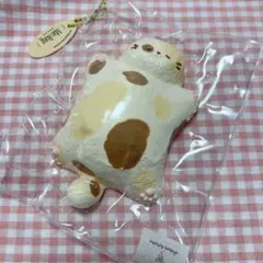 maorong マオロン 三毛猫 ねこ スクイーズ