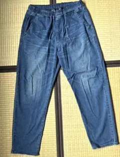 Lee FLeeasy イージーパンツ デニムシェフパンツ フリージー　FREE