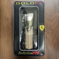 BaBylissPRO ゴールドFX バリカン FX870G - メルカリ