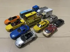 Hot Wheels ミニカー 12台セット まとめ売り - メルカリ