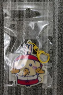 新品 未開封 ちいかわ焼き キーホルダー　うさぎ　ちいかわグッズ