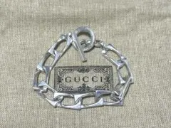 GUCCI ブレスレット　トムフォード　グッチ グッチ ブレスレット ホースビット スターリングシルバー トムフォード