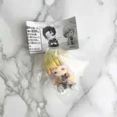 鬼滅の刃 我妻善逸 肩ズン カプセルトイ