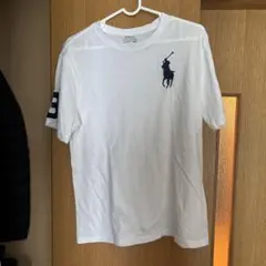 ポロ・ラルフローレン　Tシャツ　ボーイズLサイズ