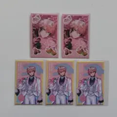 にじさんじ　赤城ウェン　チェキセット