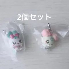 ぷちきゅあ めじるしアクセサリー2 しぷれ しふぉん 2個セット