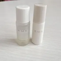 RMK Wトリートメントオイル　ロングラスティングUVベース　試供品