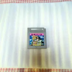 ゲームボーイ ソフト 鬼ヶ島パチンコ店