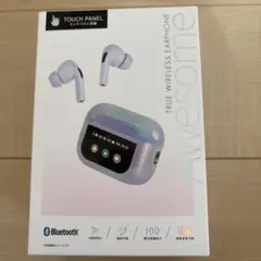 ワイヤレスイヤホン本体のサムネイル