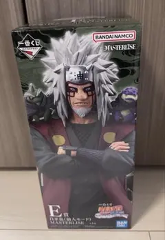 一番くじ NARUTO ナルト 疾風伝 E賞 自来也 仙人モード