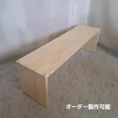 木製インテリアハンドメイド→玄関踏台・飾りテーブル・ベンチ・水槽