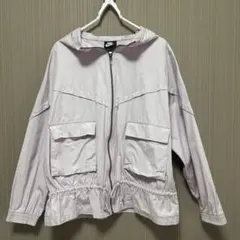 NIKE ジャンパー アウター ピンクのサムネイル