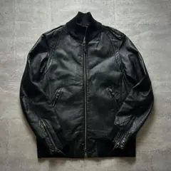 2026年最新】UNITED ARROWS メンズ シングルライダースの人気アイテム