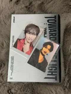 ATEEZ towers the light トレカ ソンファ