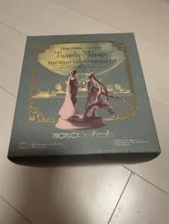 極美品 美少女戦士セーラームーン タキシードミラージュ オルゴール 25周年記念 極美品 美少女戦士セーラームーン タキシードミラージュ