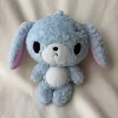 激レア】 シュガーバニーズ ぬいぐるみ あおみみうさ - メルカリ