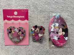 【東京ディズニーランド】プリンセスデイズ　2007 ピンバッジ