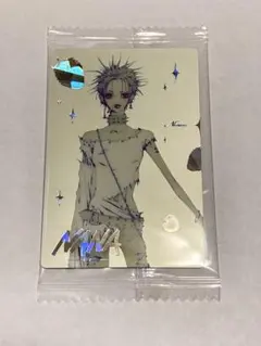 NANA 矢沢あい ツインウエハース レア カード